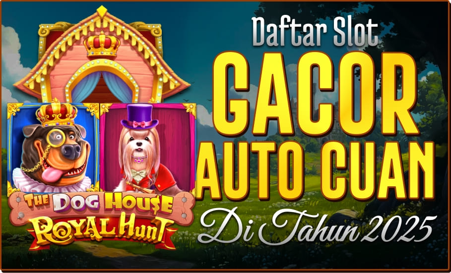 Top Games 2023 – The Dog House – Royal Hunt Daftar Slot Gacor Auto Cuan di Tahun 2025