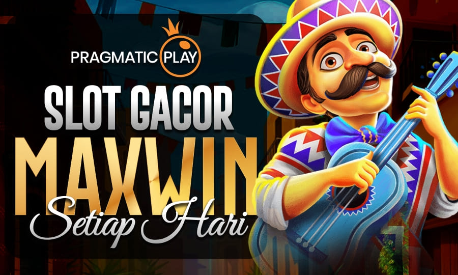 Spicy Spins: Jackpot Mudah Menang Slot Gacor Berikan Maxwin Setiap Hari di tahun 2025