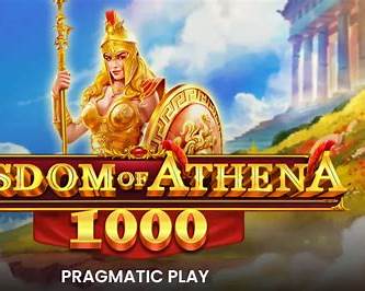 Wisdom of Athena 1000: Mengungkap Kekuatan Dewi Kebijaksanaan dalam Dunia Game Modern